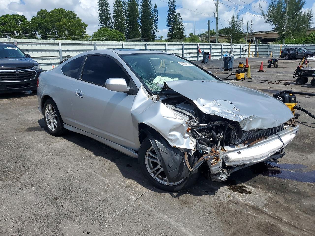 2006 Acura Rsx - Фото 4