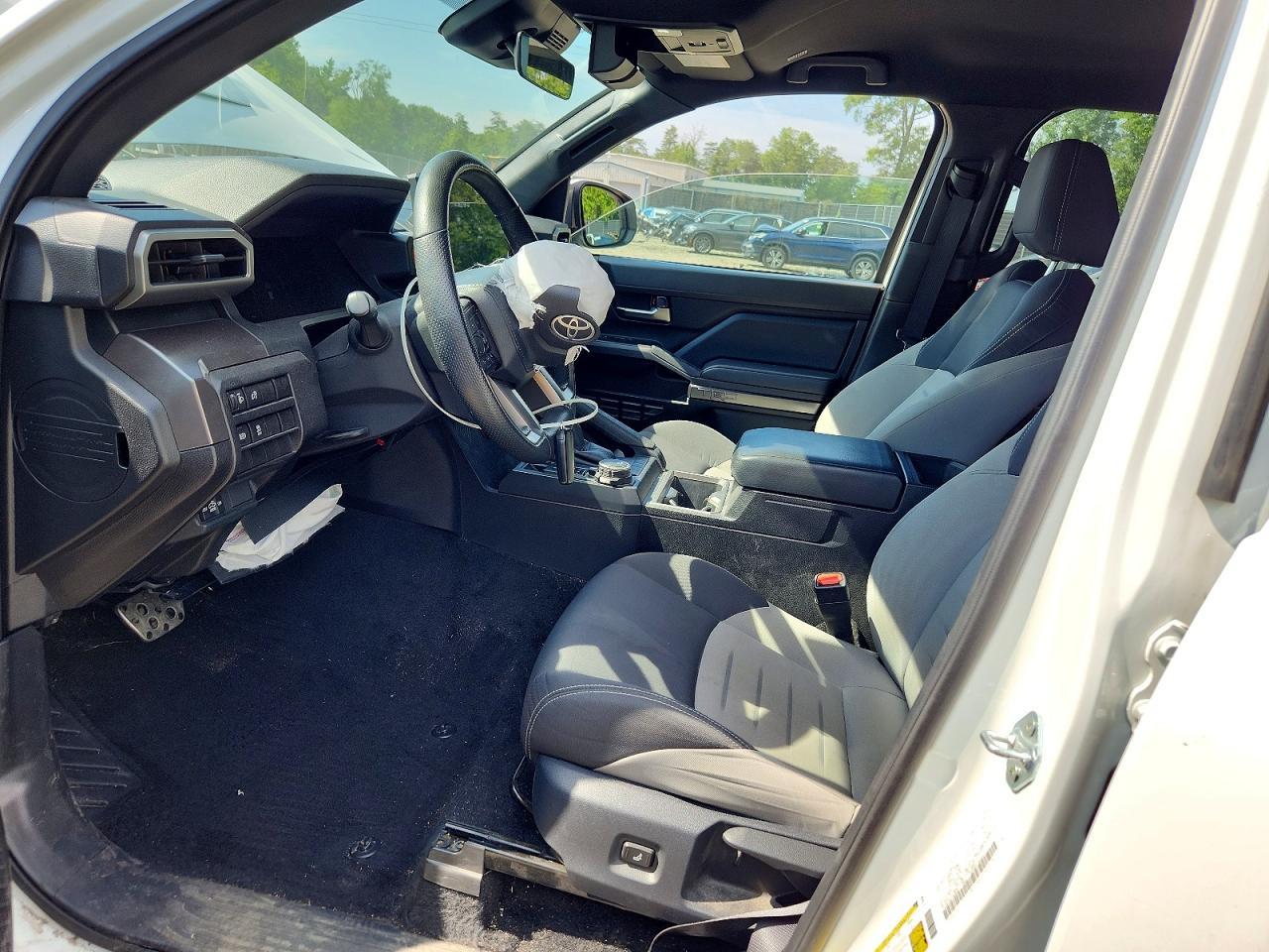 2024 Toyota Tacoma Trd Sport - Фото 7