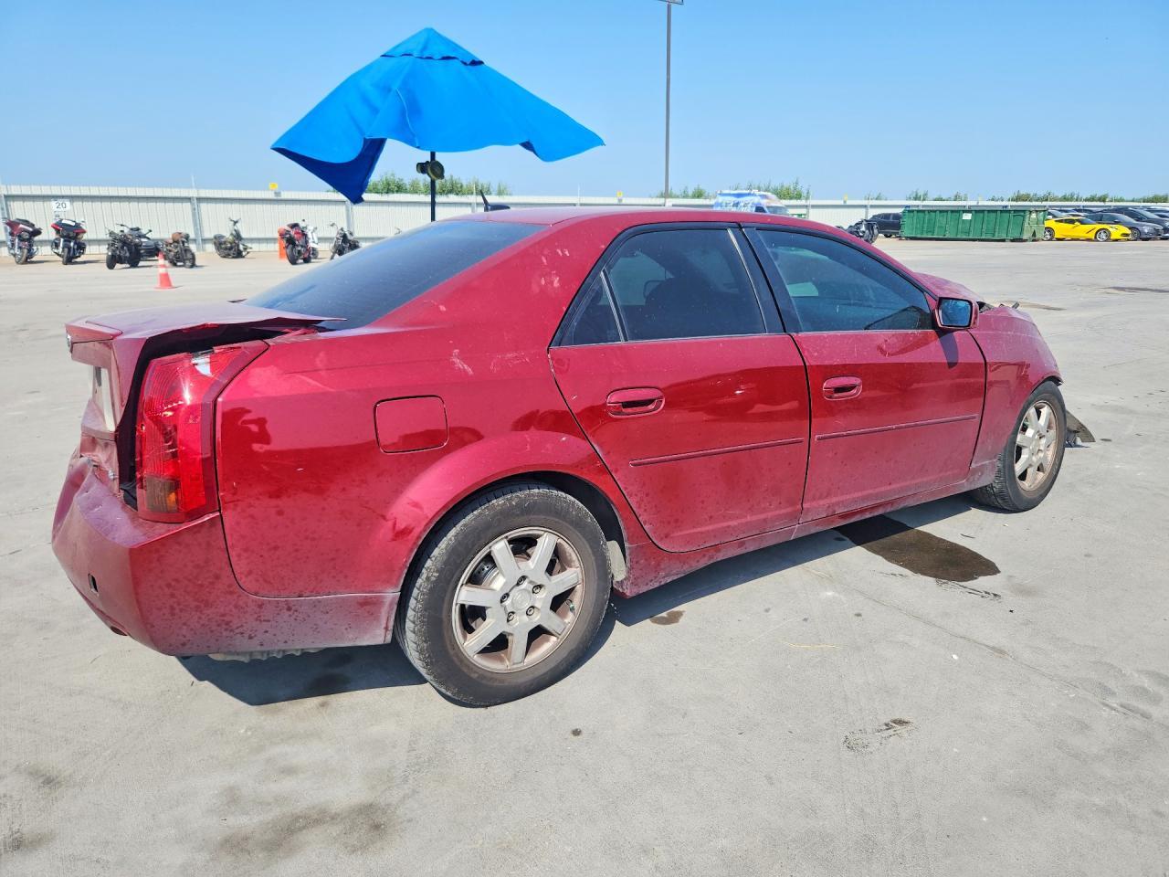 2005 Cadillac Cts Hi Feature V6 - Image 3