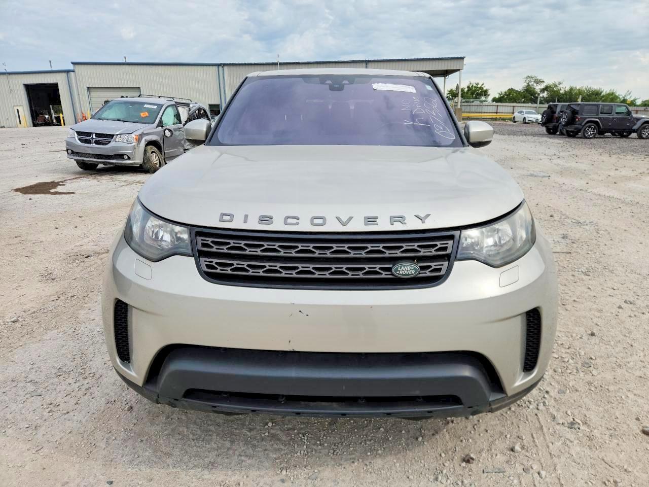 2017 Land Rover Discovery Se - Фото 5
