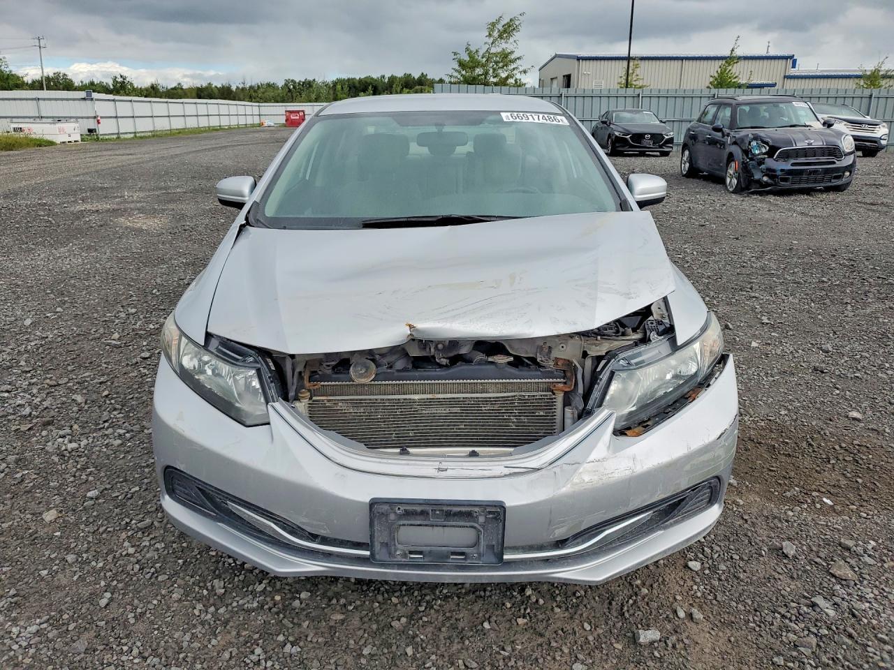 2015 Honda Civic Lx - Image 5