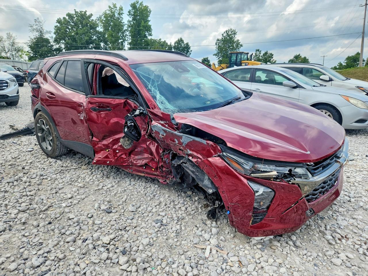 2025 Chevrolet Trax 1Lt - Фото 4