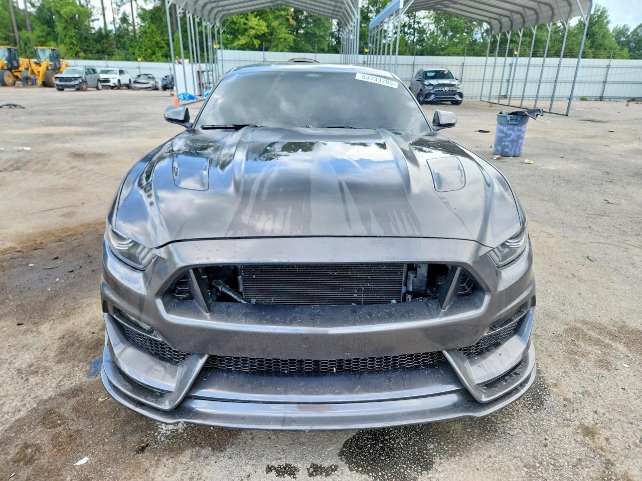 2016 Ford Mustang Gt - Фото 5