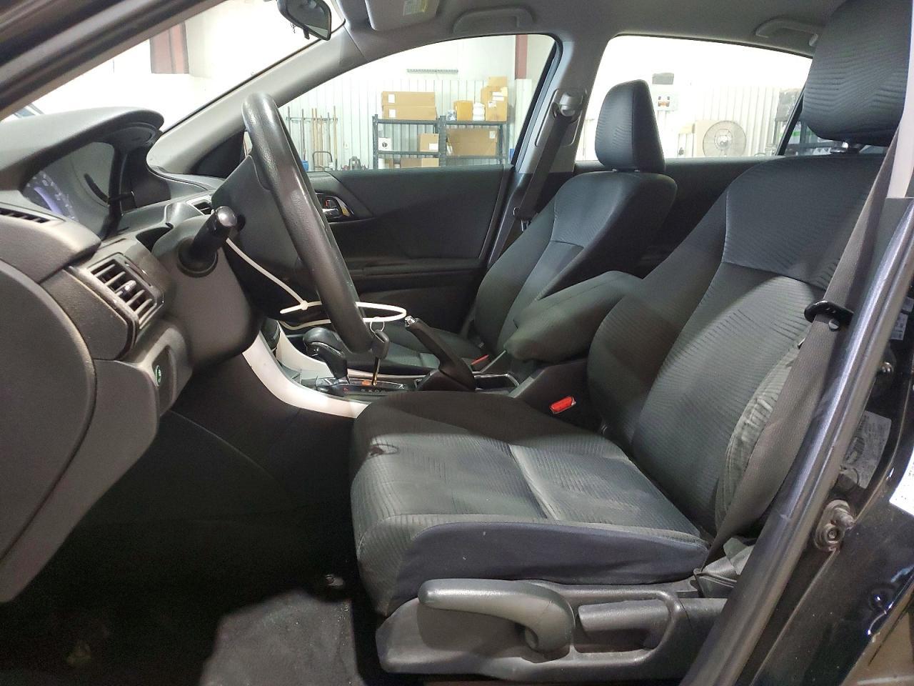 2016 Honda Accord Lx - Фото 7