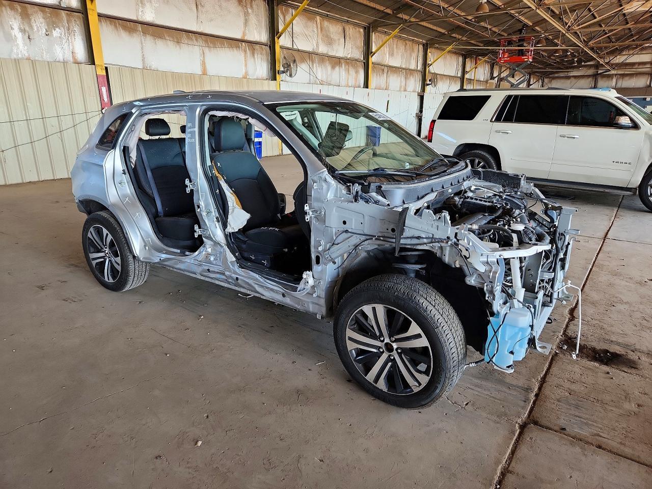 2023 Mitsubishi Outlander Sport S/Se - Фото 4