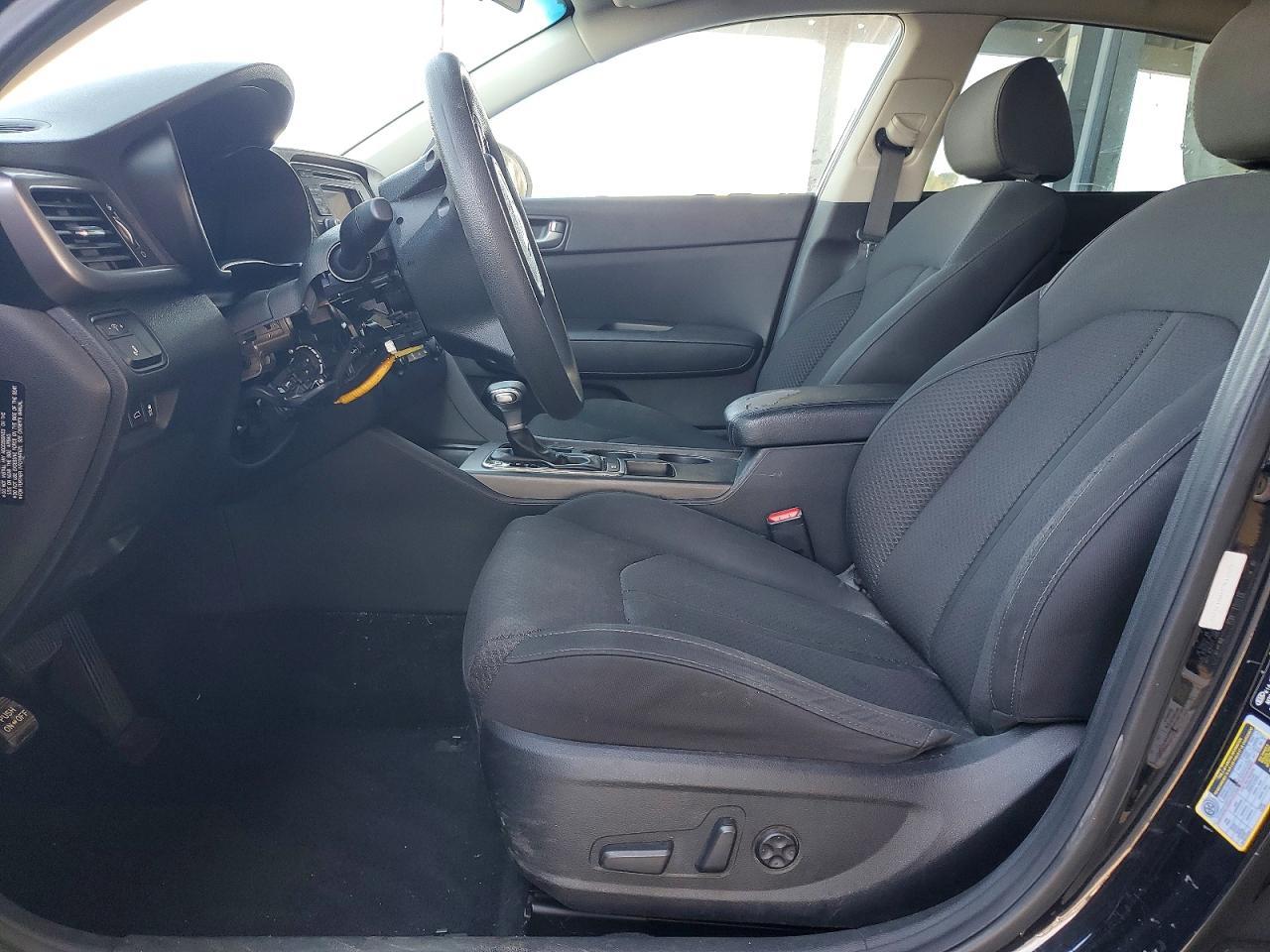 2017 Kia Optima Lx - Image 7