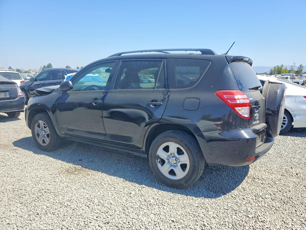 2011 Toyota Rav4 Base - Image 2