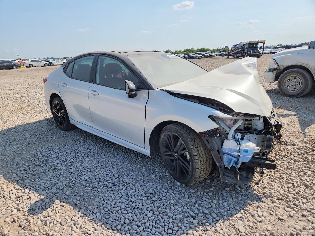 2025 Toyota Camry Xse - Фото 4
