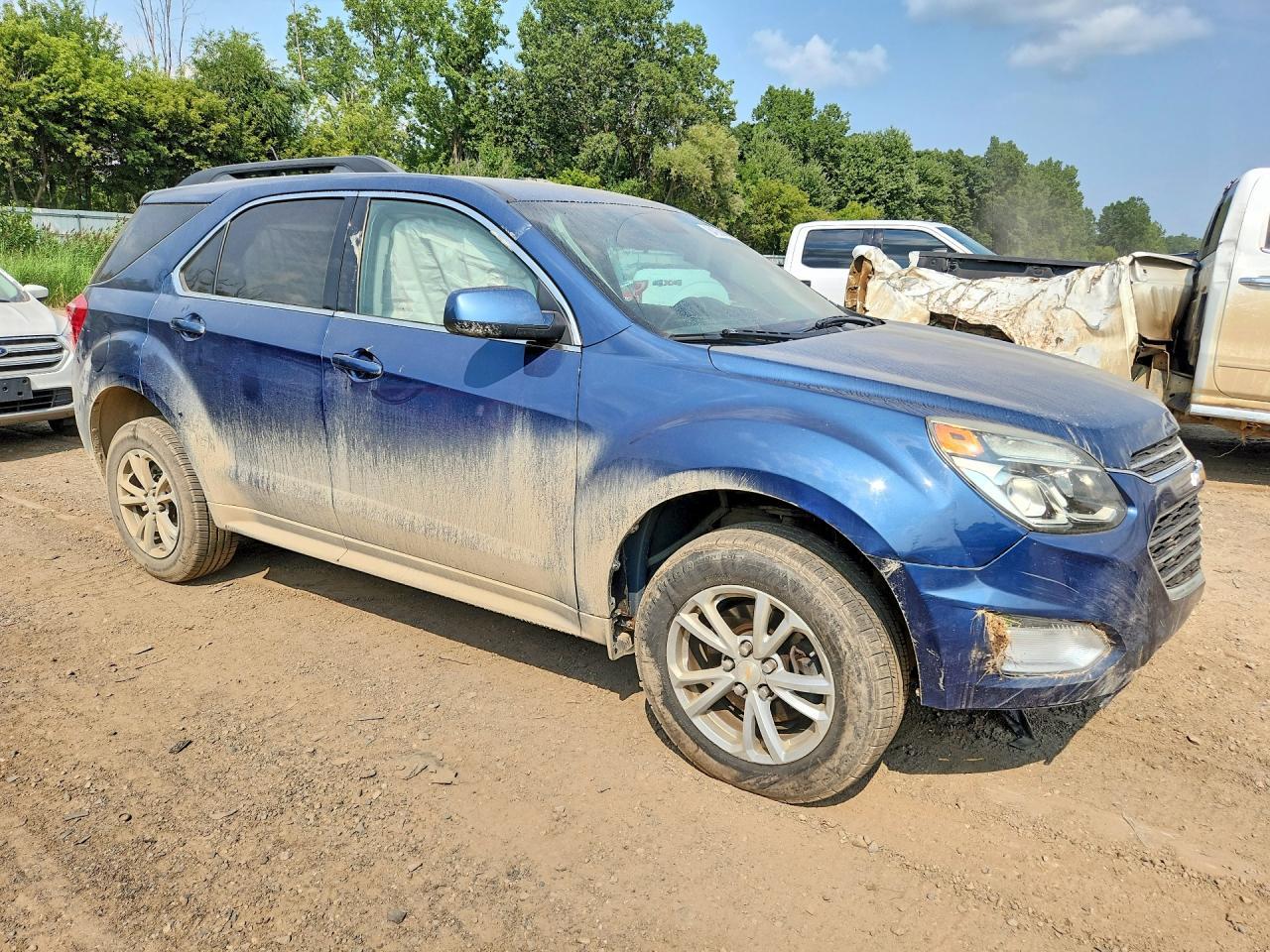 2016 Chevrolet Equinox Lt - Image 4