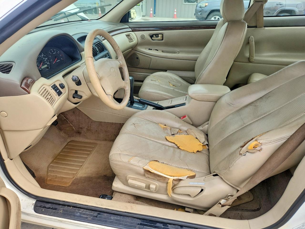 1999 Toyota Camry Solara Sle V6 - Фото 7