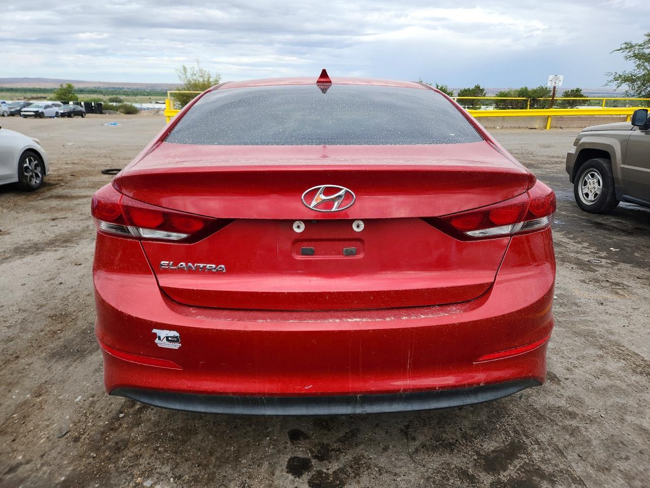 2018 Hyundai Elantra Sel - Фото 6