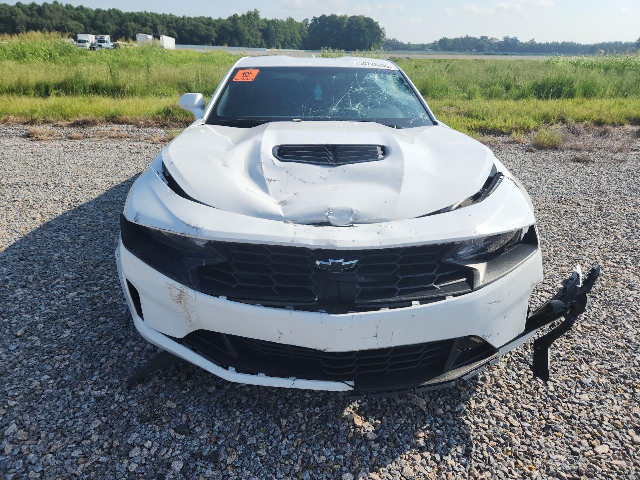 2021 Chevrolet Camaro Lz - Image 5