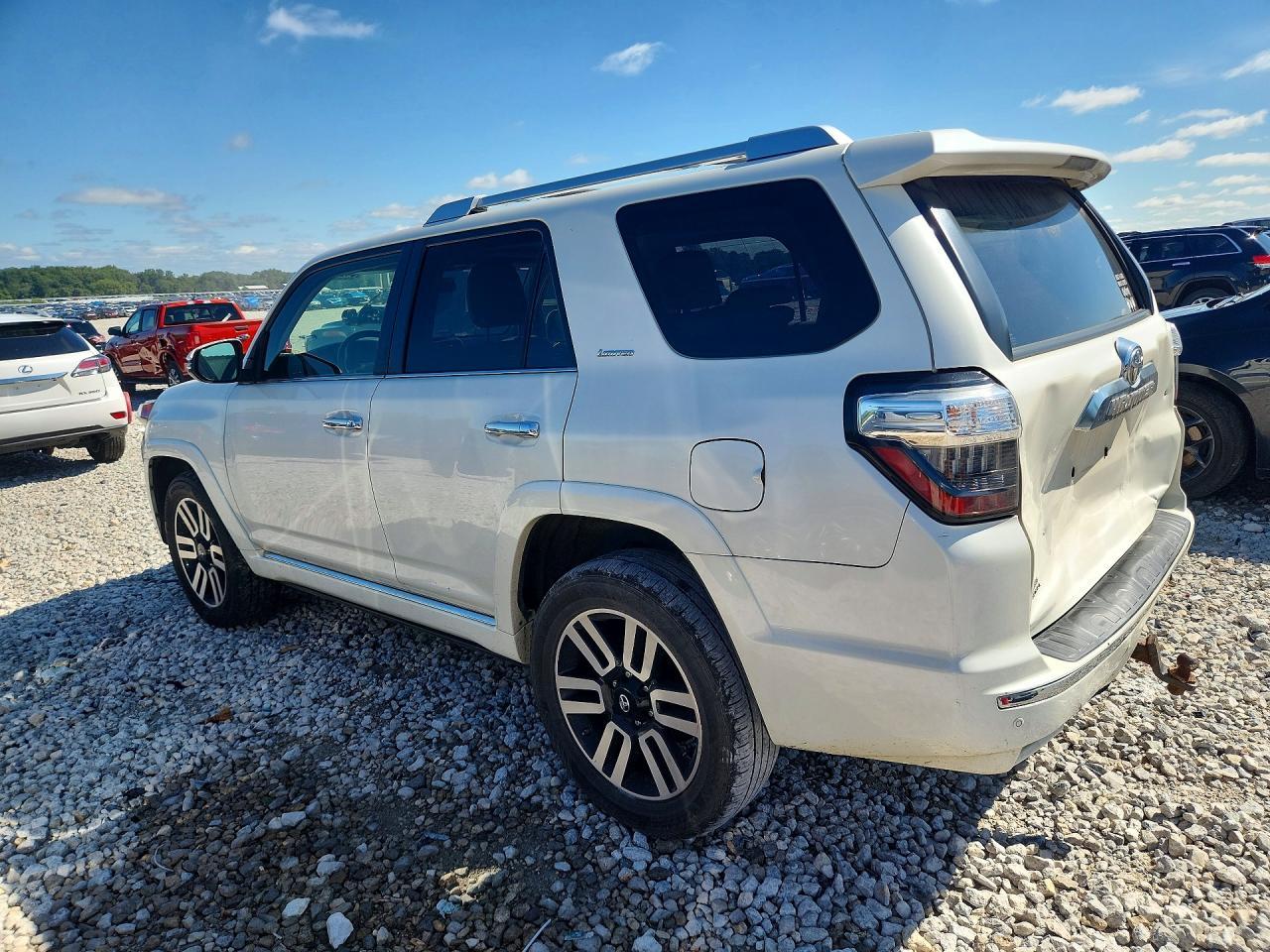 2016 Toyota 4Runner Limited - Фото 2