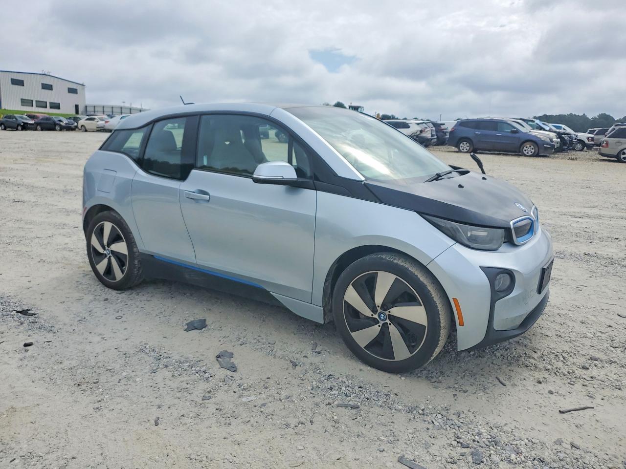 2014 BMW I3 Bev - Фото 4