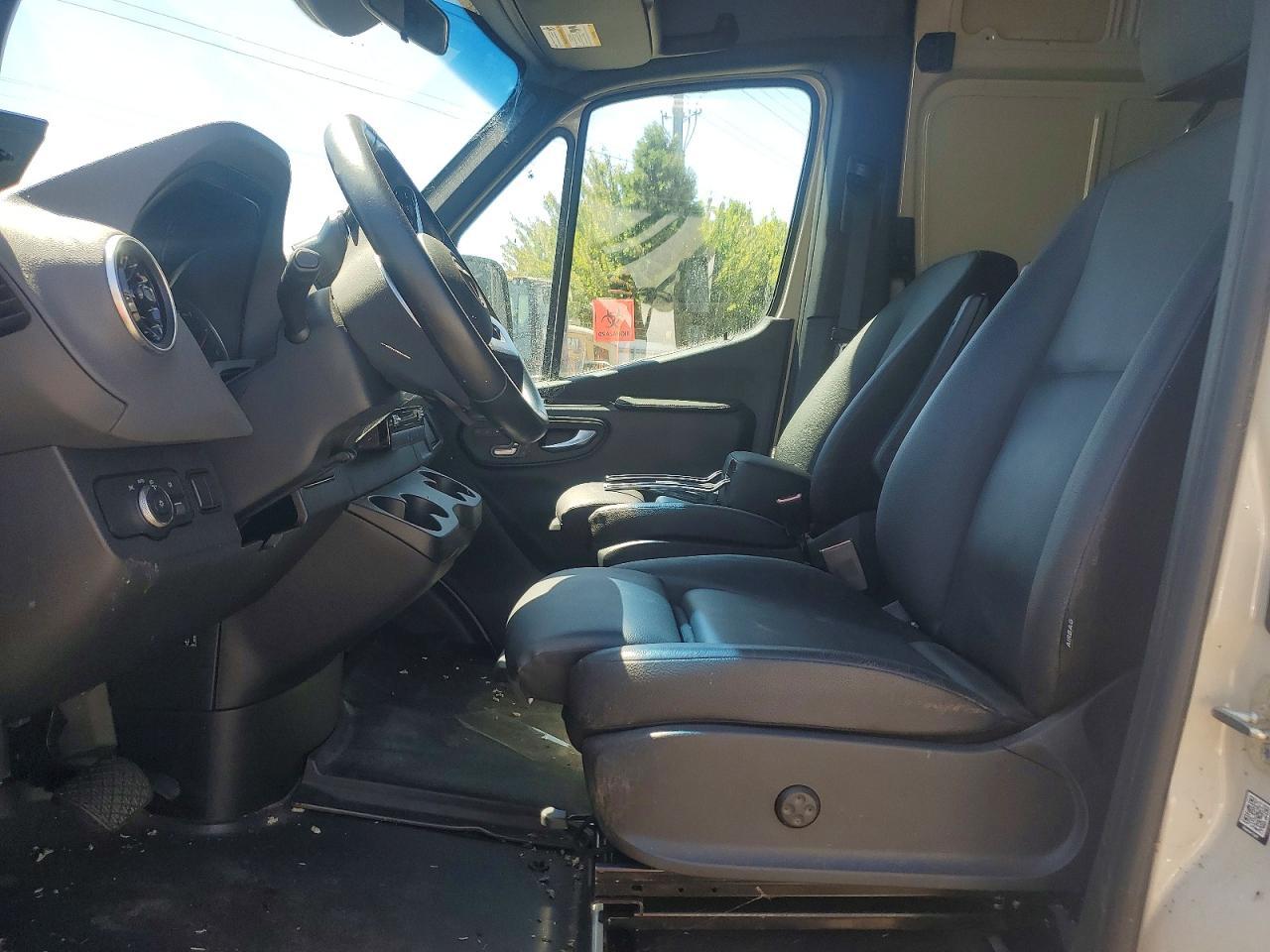 2021 Mercedes-Benz Sprinter 3500 Xd Delivery Van - Фото 7