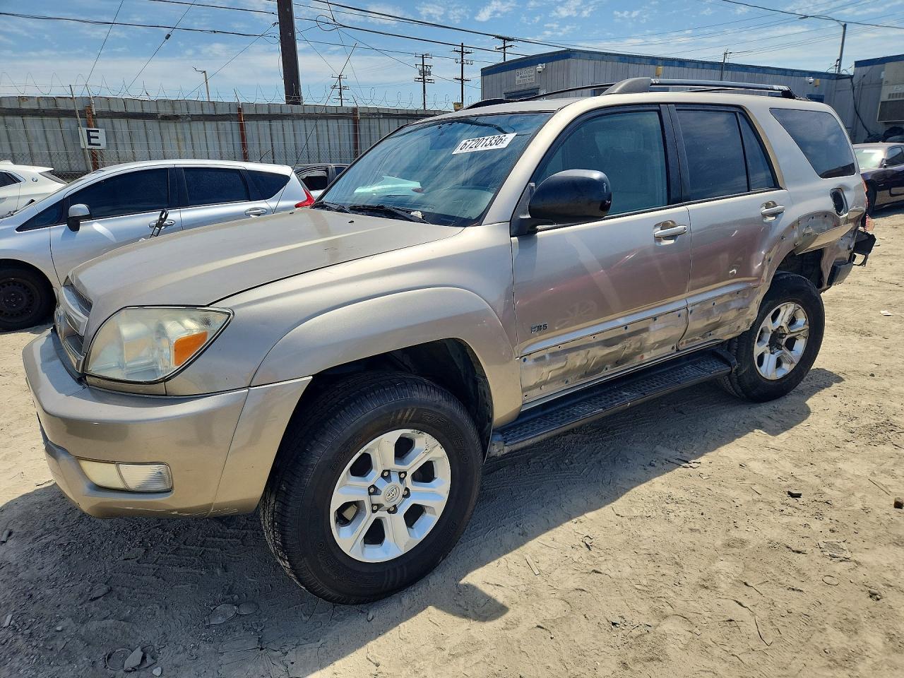 2004 Toyota 4Runner Sr5