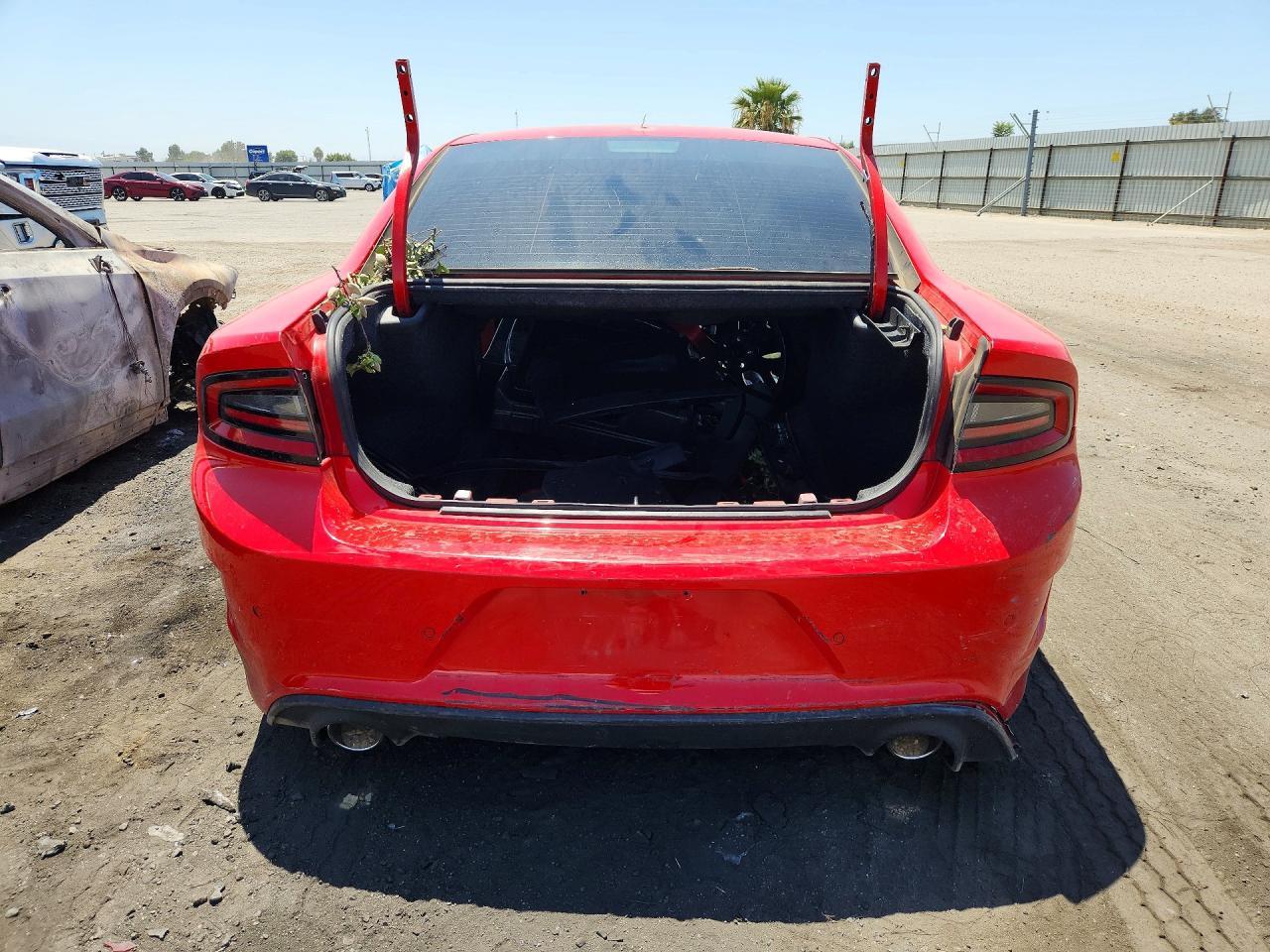 2017 Dodge Charger Srt 392 - Фото 6