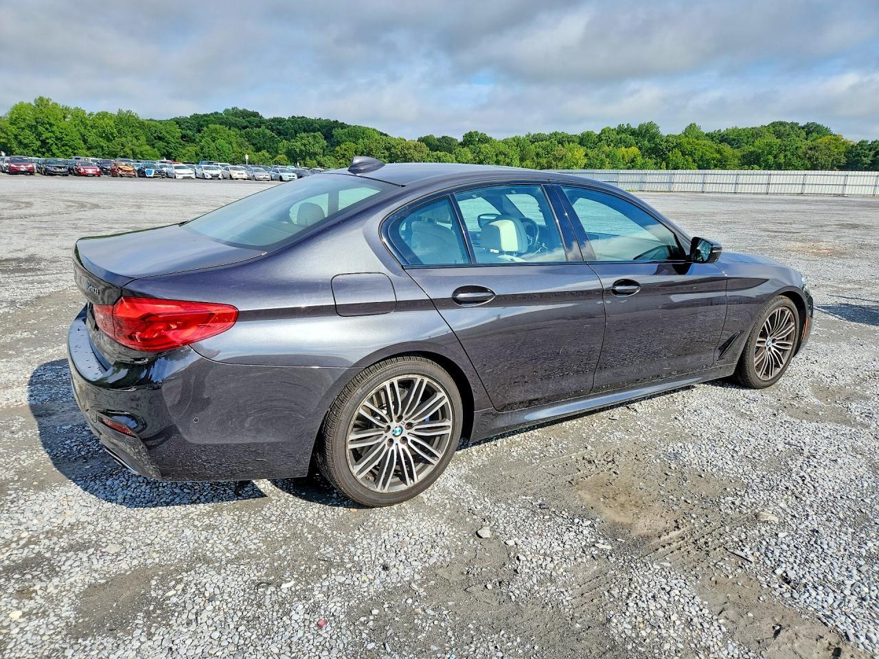 2019 BMW 540 I - Фото 3