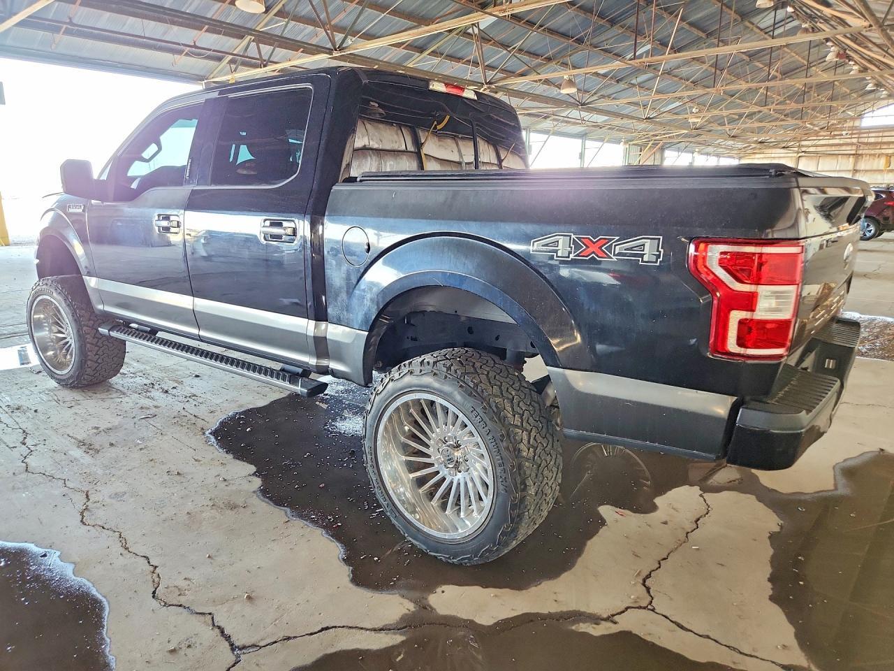 2019 Ford F150 Supercrew - Image 2