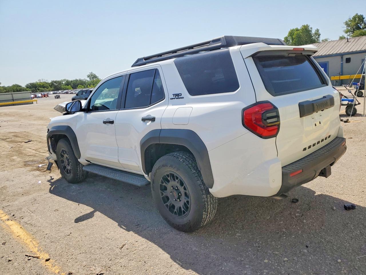 2026 Toyota 4Runner Trd Off-Road Premium - Фото 2