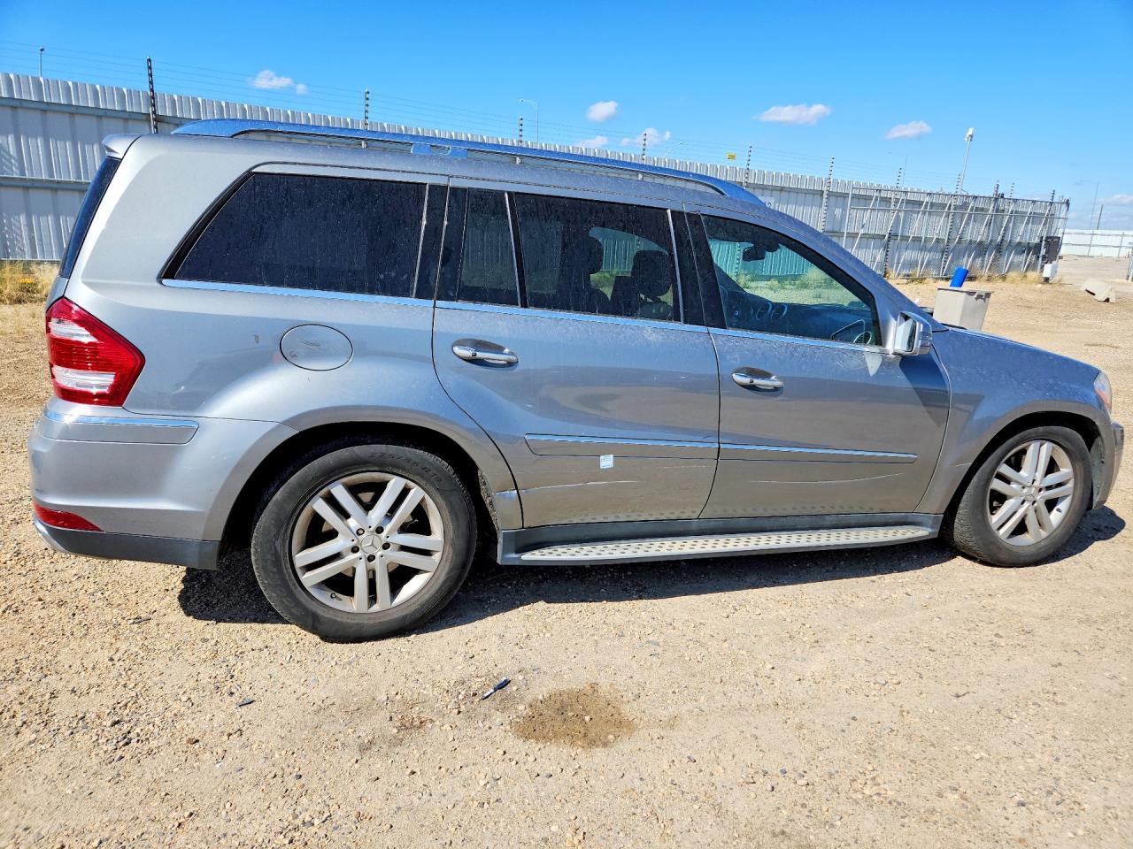 2010 Mercedes-Benz Gl 450 4Matic - Фото 3