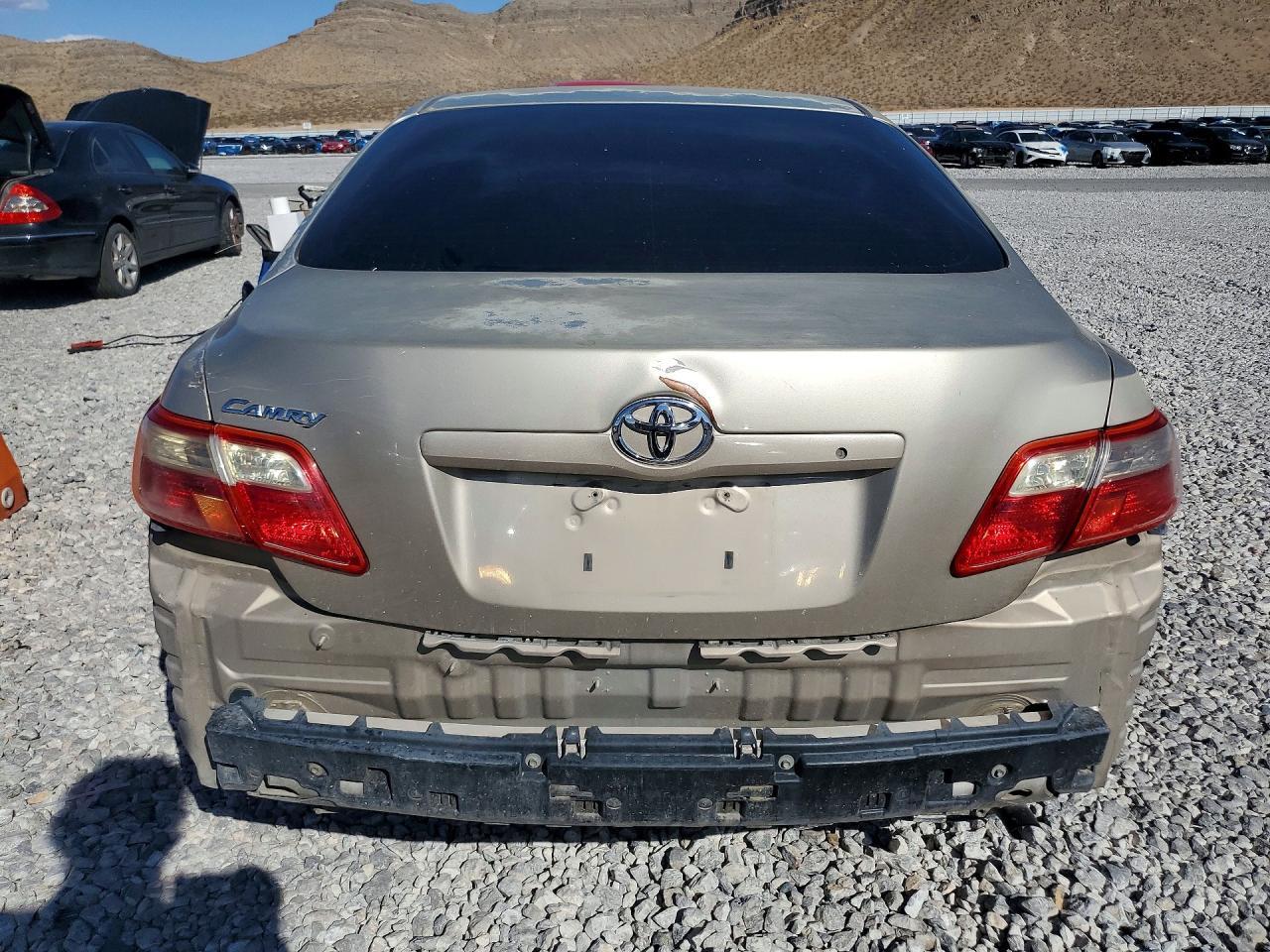 2009 Toyota Camry Base - Фото 6