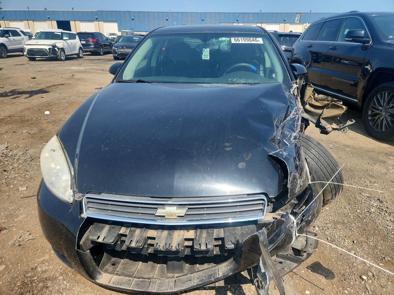 2009 Chevrolet Impala Ls - Фото 5