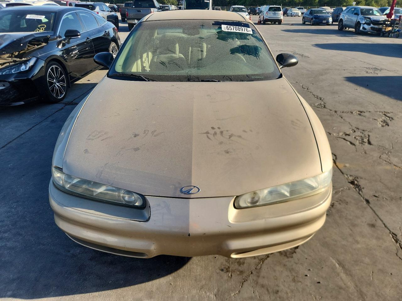 2000 Oldsmobile Intrigue Gx - Фото 5