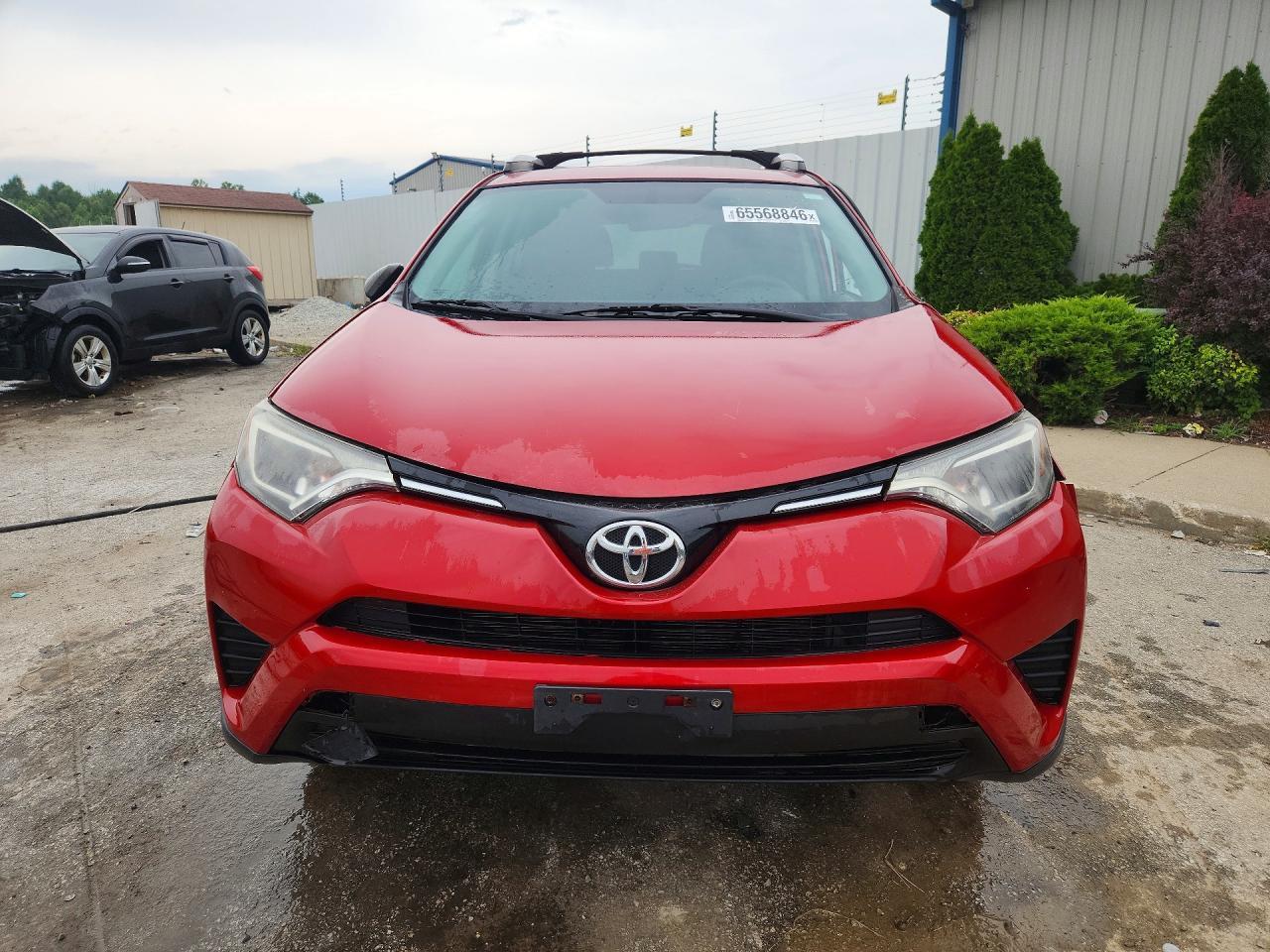 2016 Toyota Rav4 Le - Image 5