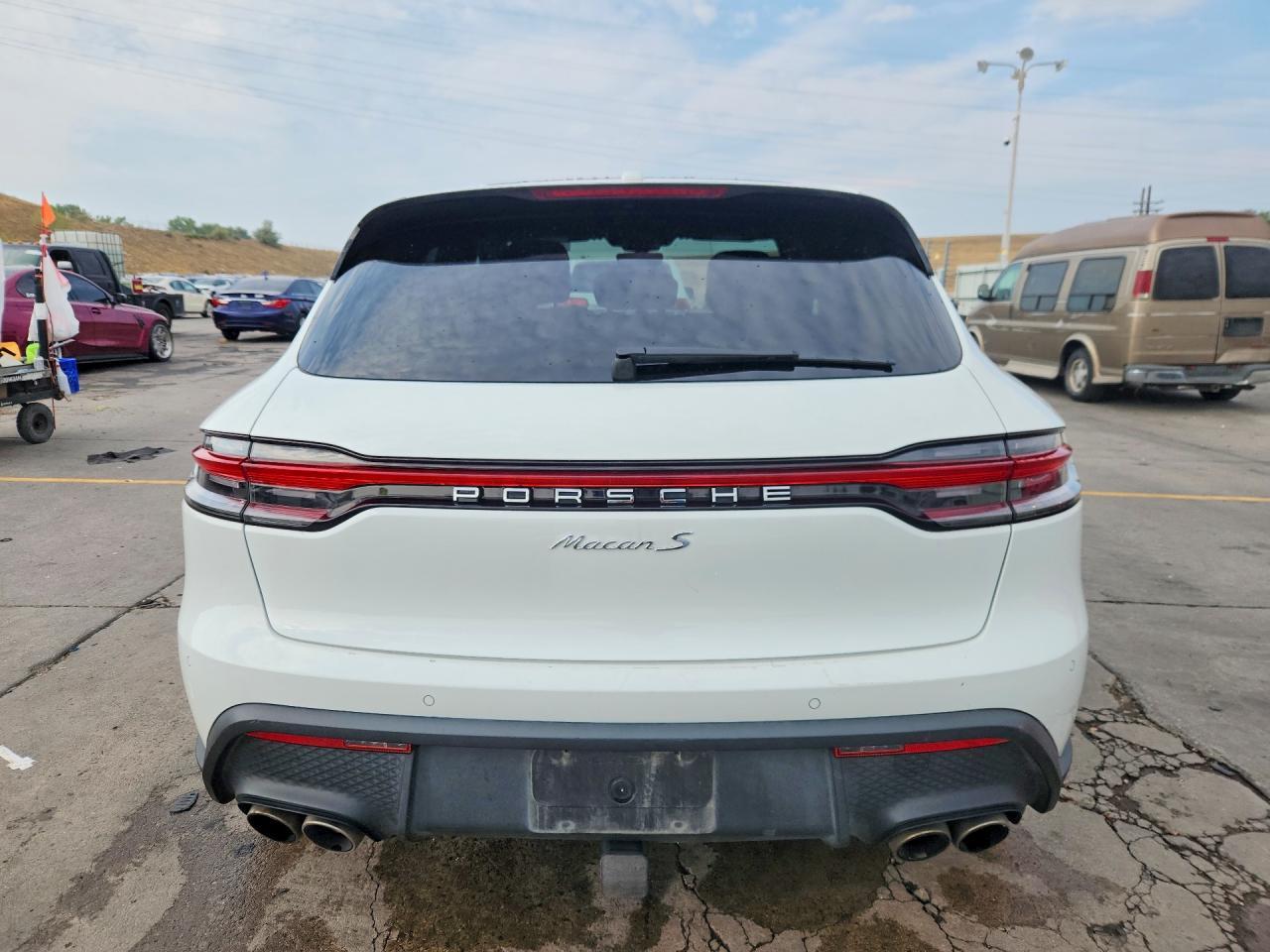 2024 Porsche Macan S - Фото 6