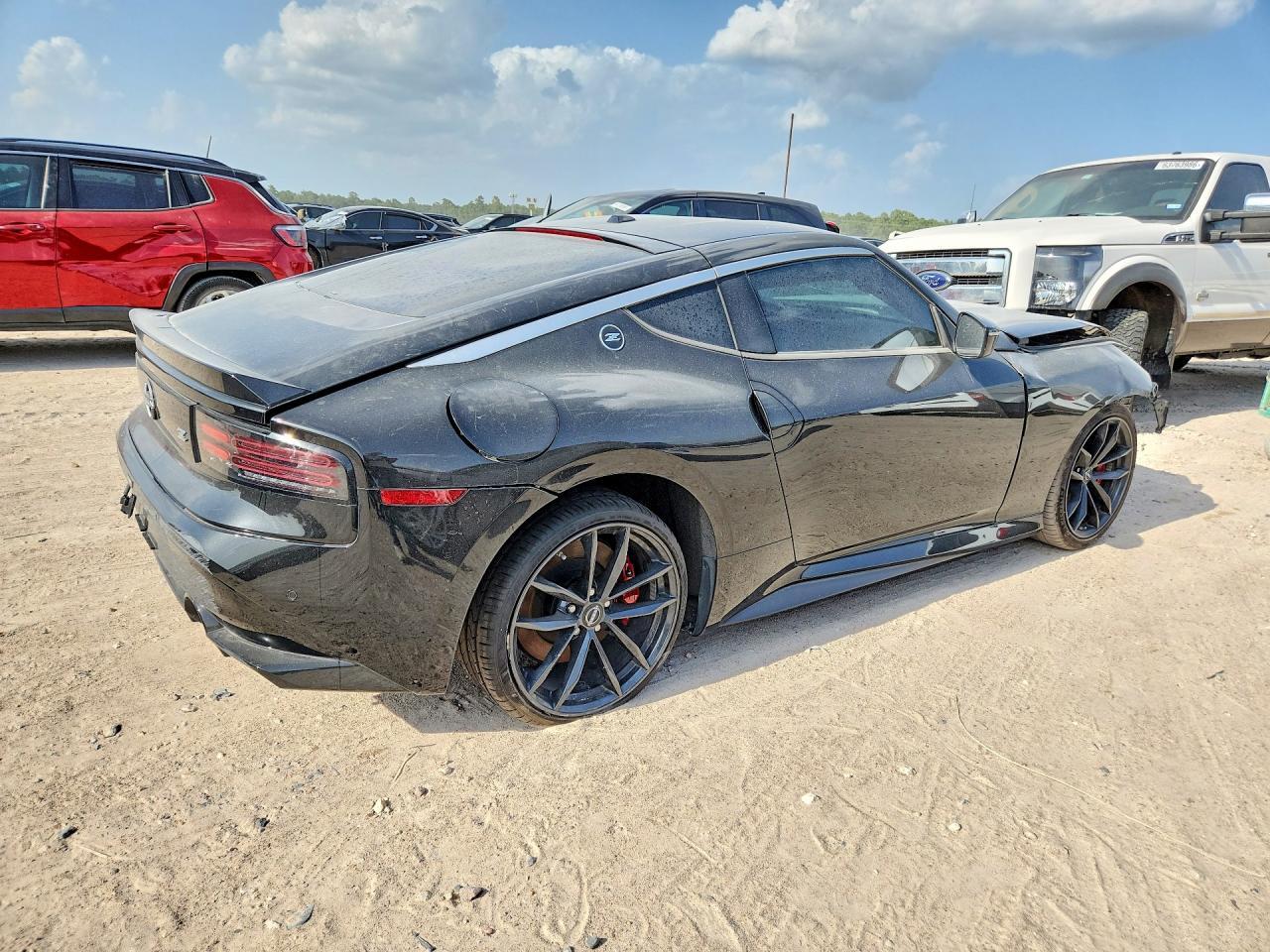 2024 Nissan Z Performance - Фото 3