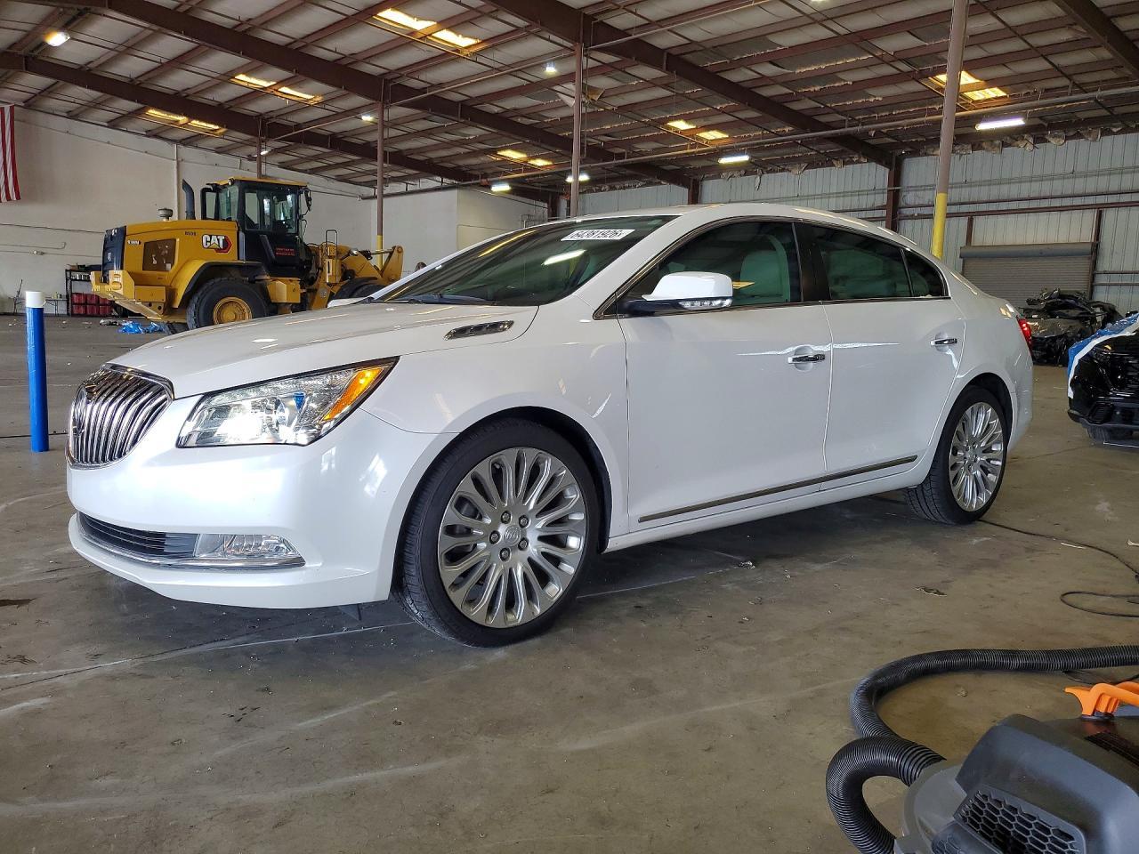2015 Buick Lacrosse Premium