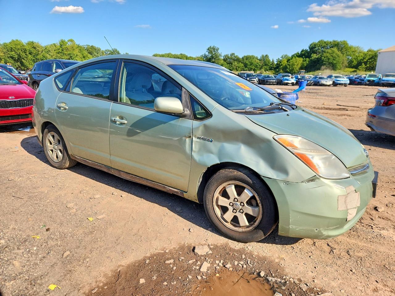 2008 Toyota Prius Base - Image 4
