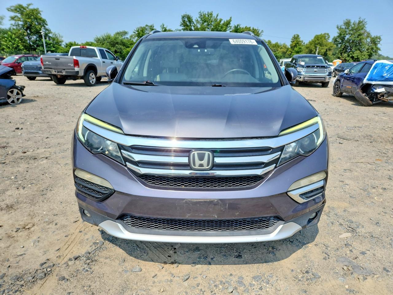 2017 Honda Pilot Touring - Image 5
