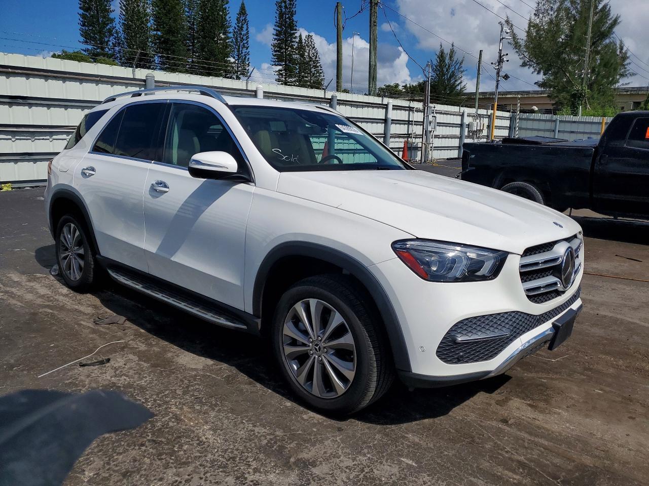 2020 Mercedes-Benz Gle 350 4Matic - Image 4