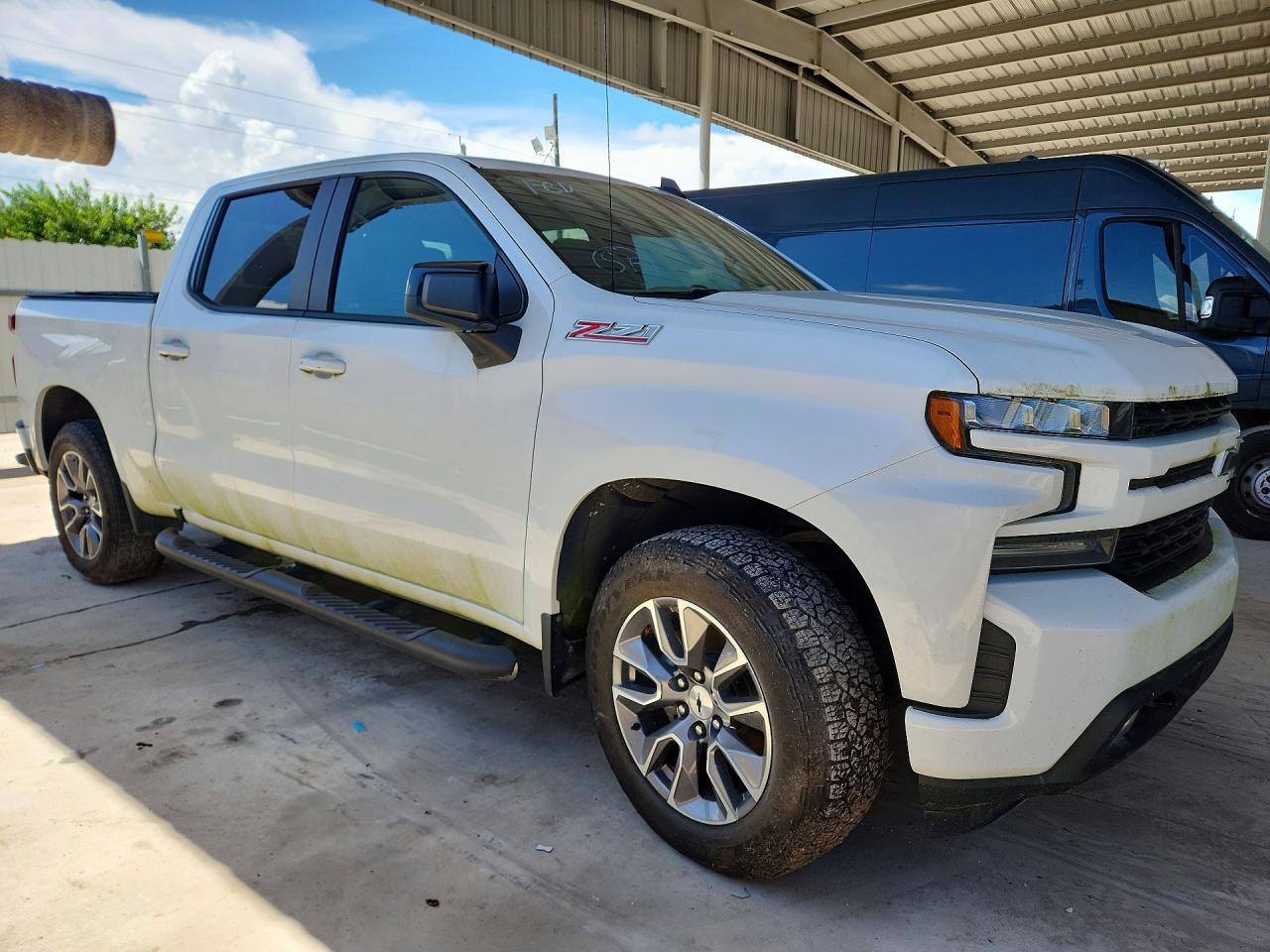 2019 Chevrolet Silverado K1500 Rst - Фото 4