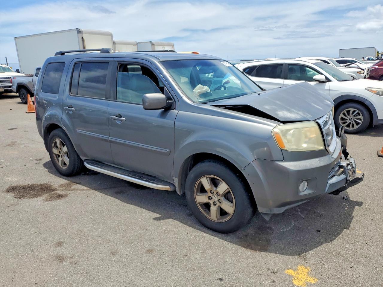 2011 Honda Pilot Ex - Image 4