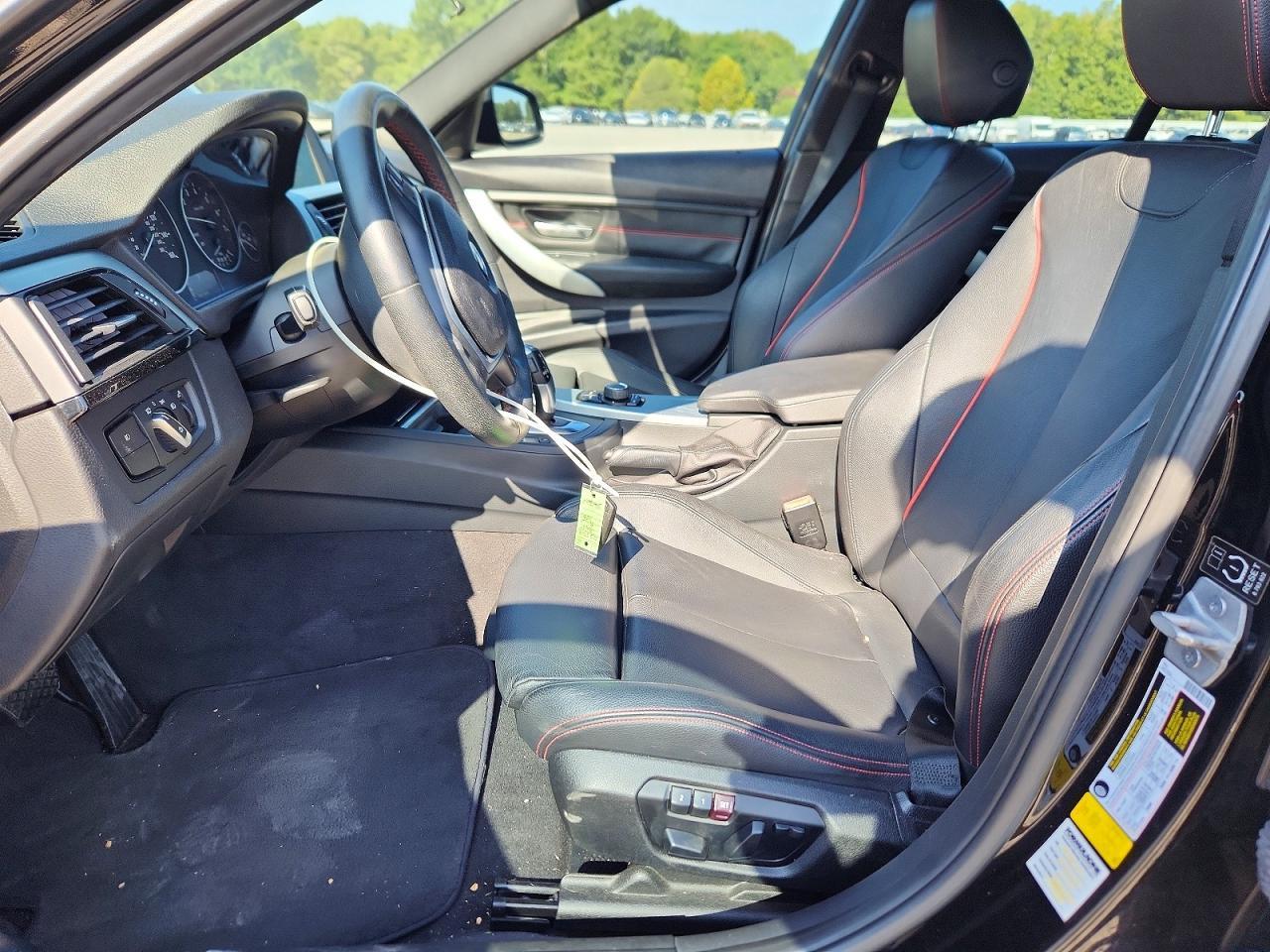 2015 BMW 328 I - Фото 7