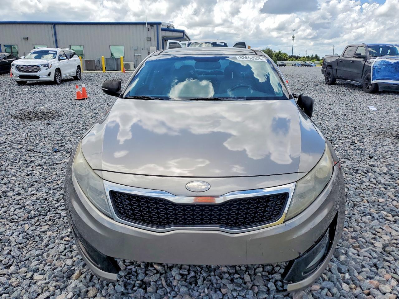 2013 Kia Optima Ex - Image 5