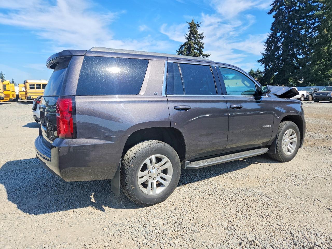 2018 Chevrolet Tahoe K1500 Lt - Image 3