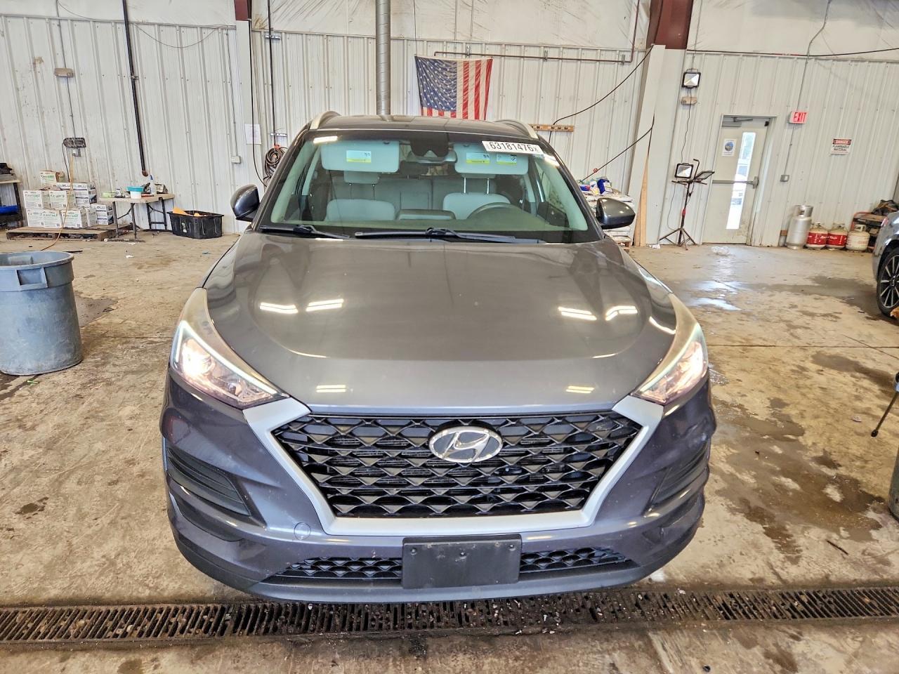 2019 Hyundai Tucson Value - Фото 5
