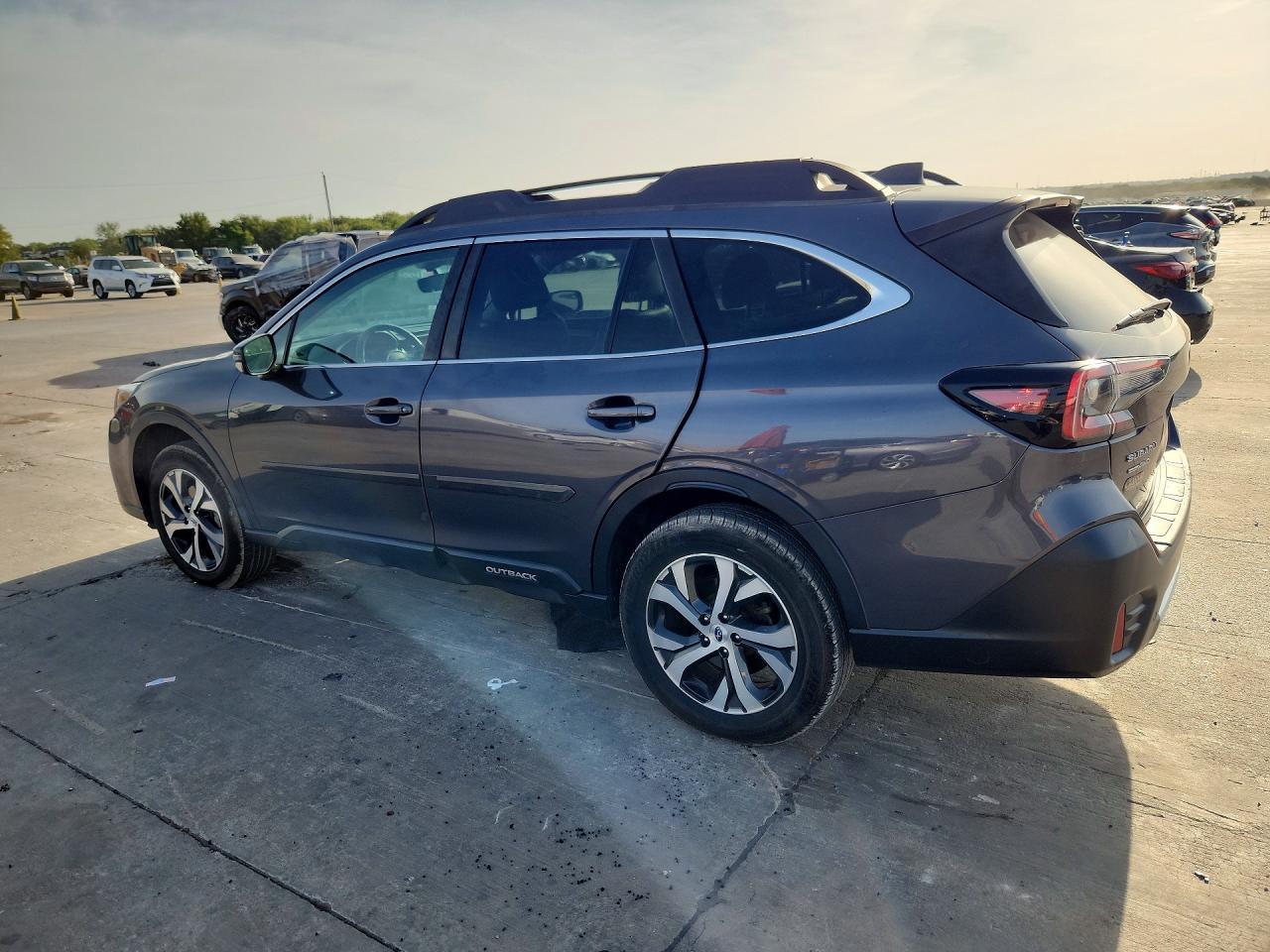 2022 Subaru Outback Limited - Image 2