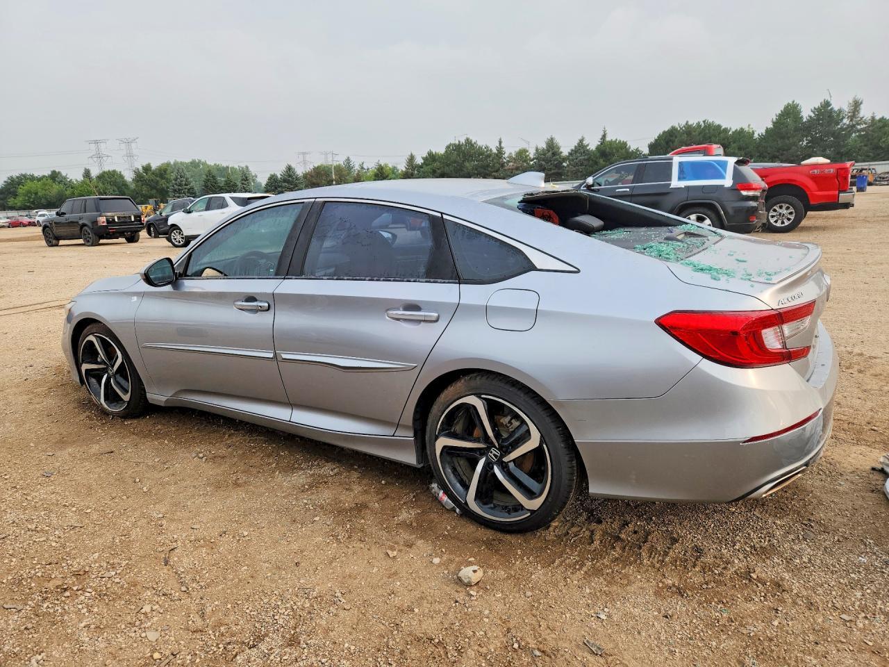 2018 Honda Accord Sport - Фото 2