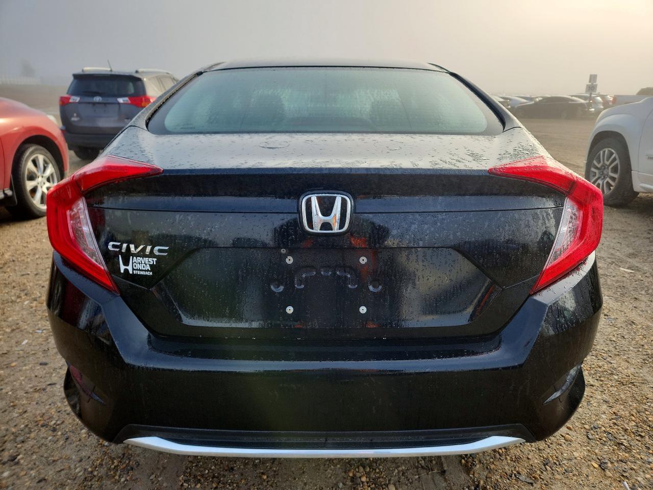 2019 Honda Civic Ex - Image 6