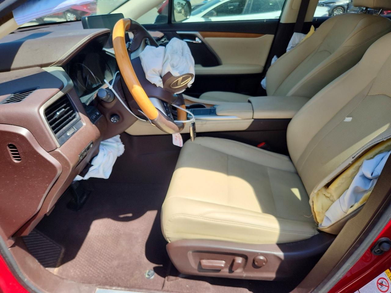 2020 Lexus Rx 450H - Image 7