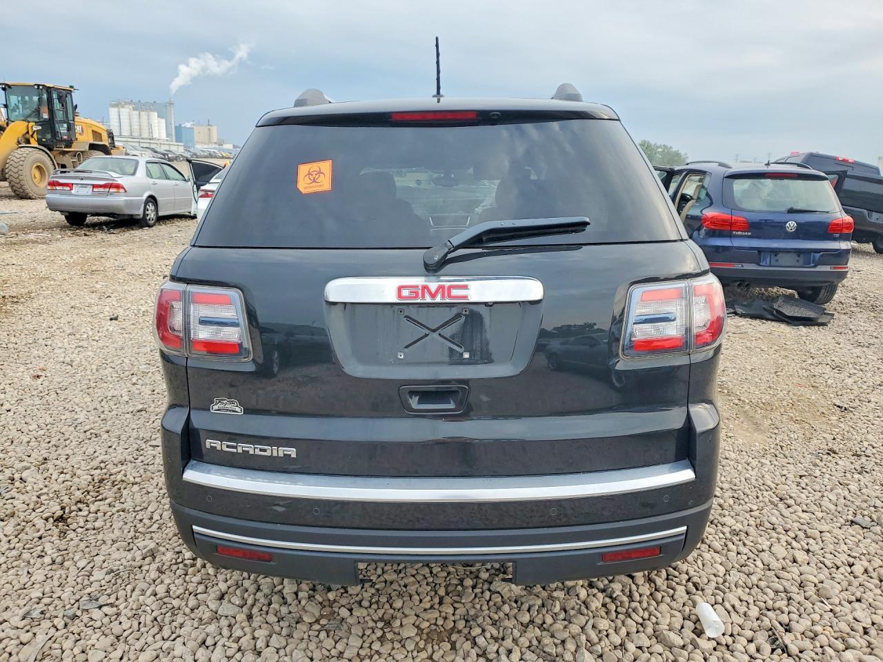 2014 GMC Acadia Sle - Фото 6