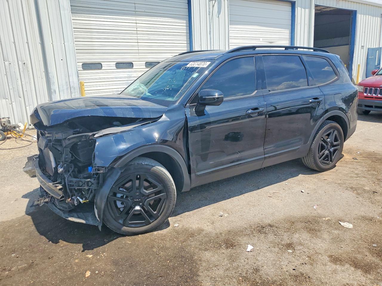 2024 Kia Telluride Ex X-Line