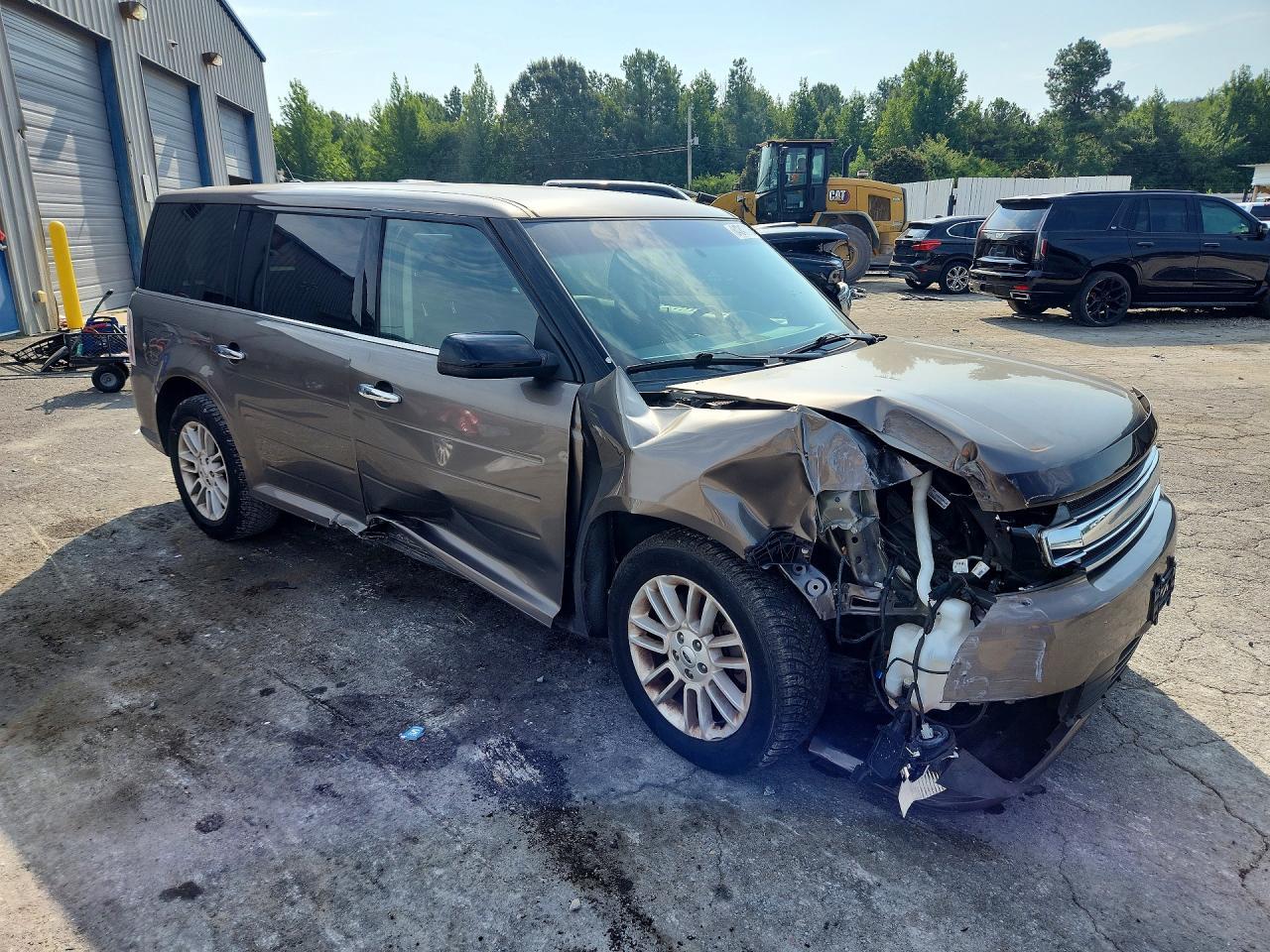 2019 Ford Flex Sel - Image 4