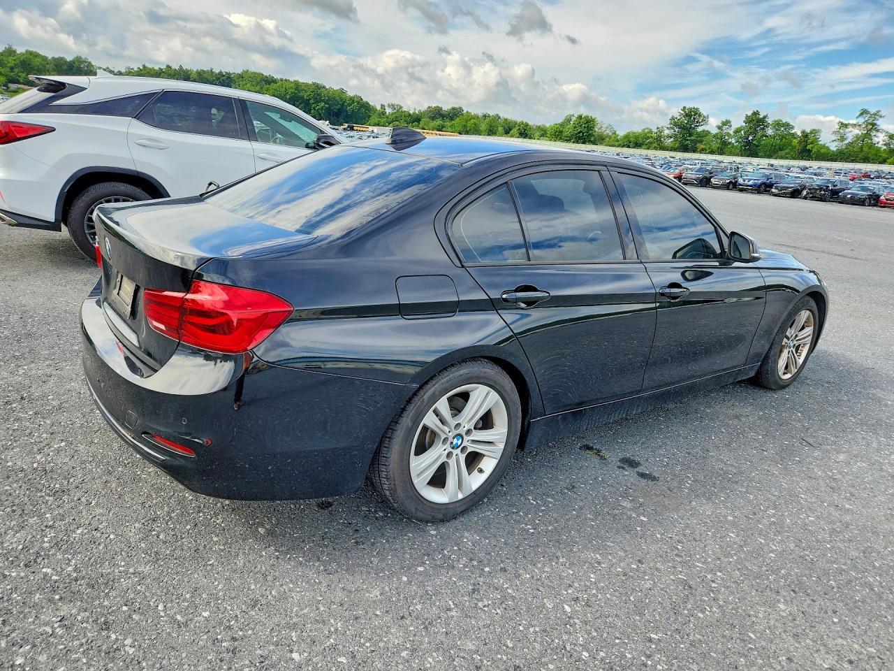 2016 BMW 328 Xi Sulev - Фото 3