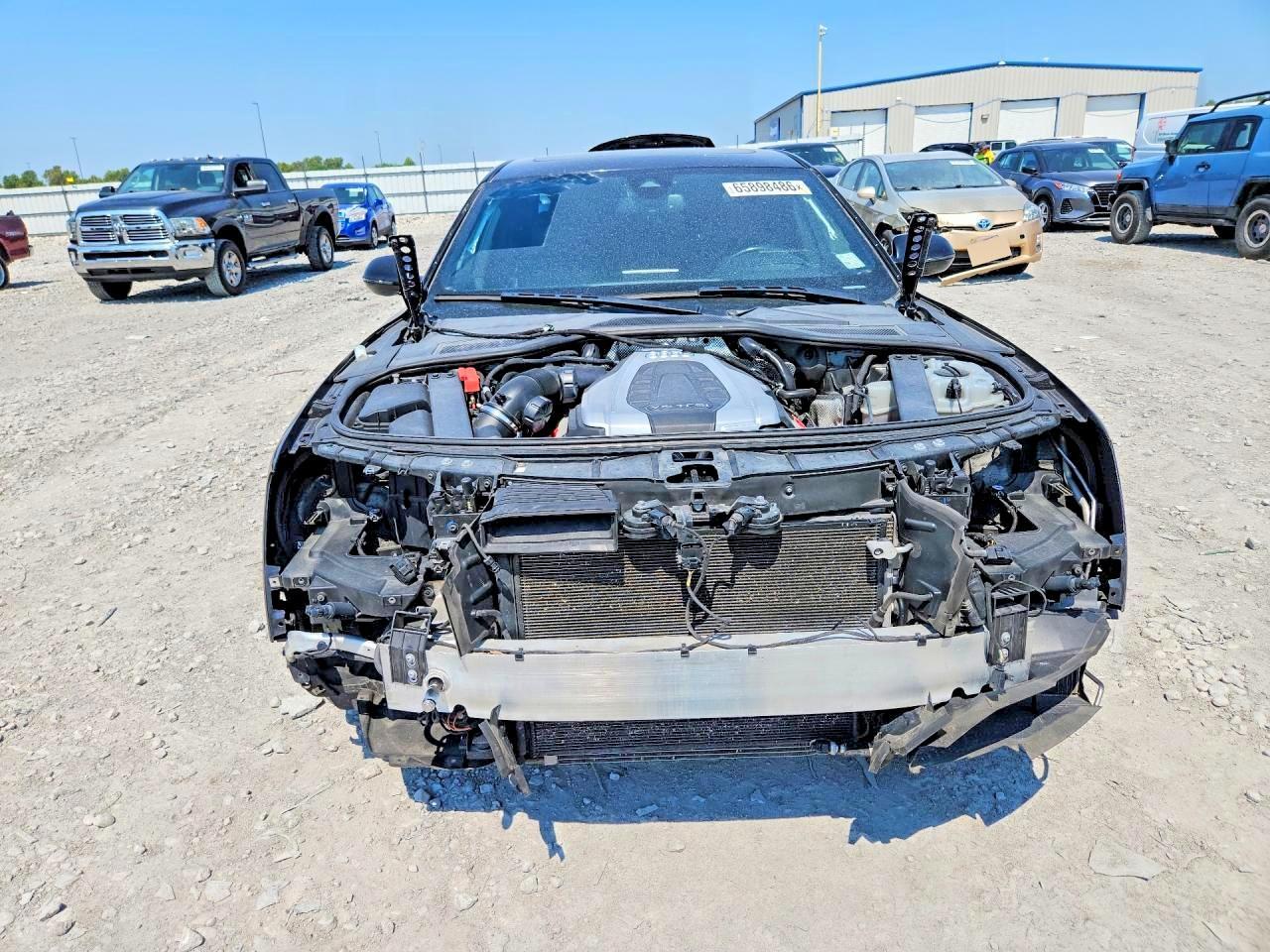 2015 Audi A8 L Quattro - Фото 5